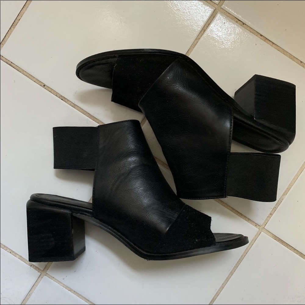 Urban Outfitters block heels